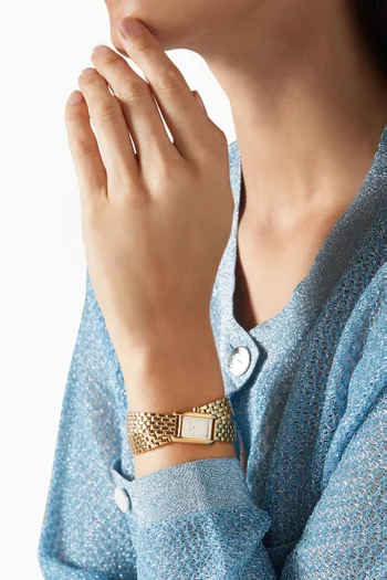 Mini Eleanor Double Wrap Quartz Watch