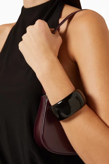 سوار لونا أسود راتنج