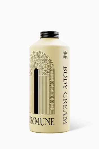 عبوة إعادة ملء كريم الجسم سيمور، 750 ملل