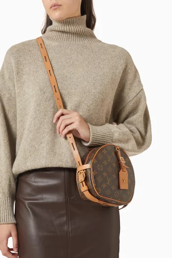 Boite Chapeau Souple MM Bag in Monogram Canvas