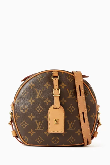 Boite Chapeau Souple MM Bag in Monogram Canvas