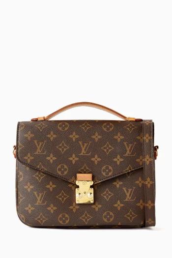 Pochette Métis Bag in Monogram Canvas