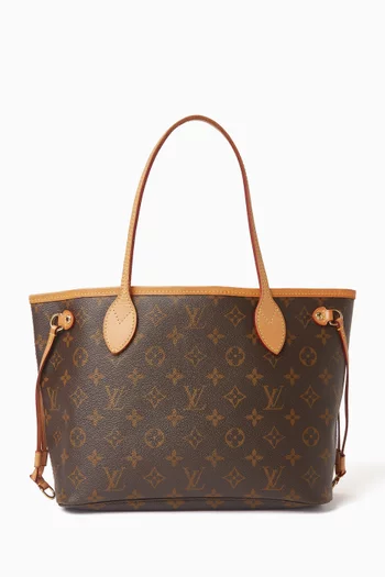 حقيبة كروس ساك تامبورين صغيرة قنب بشعار الماركة