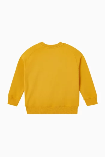 1970 Graphic-print Sweatshirt