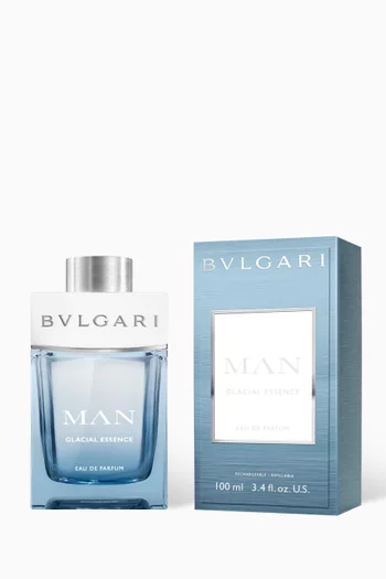 Man Glacial Essence Eau de Parfum, 100ml