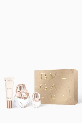 مجموعة هدايا ماء تواليت أومنيا كريستالين