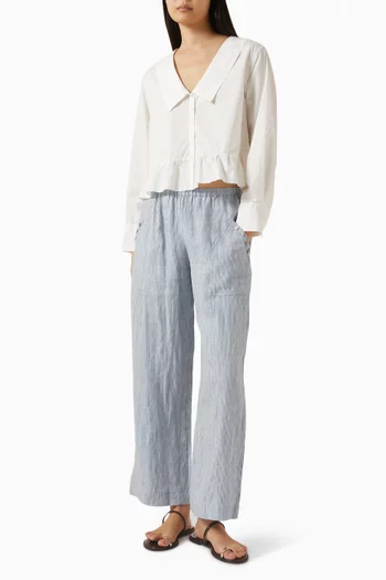 قميص سويب قطن