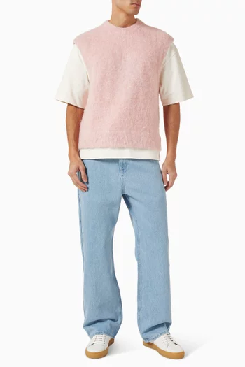 فيست بمزيج صوف ناعم