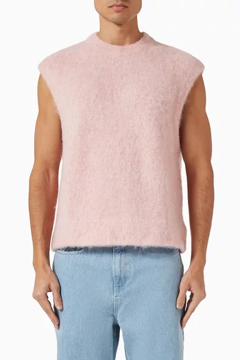 فيست بمزيج صوف ناعم