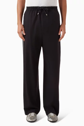 Anagram Drawstring Track Pants