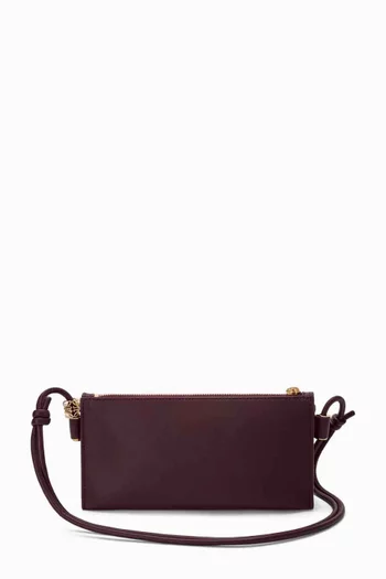 Joya Pouch in Nappa Calfskin