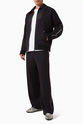 Anagram Tracksuit Jacket