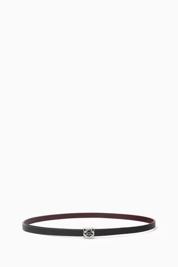 Anagram Bombee Belt in Leather