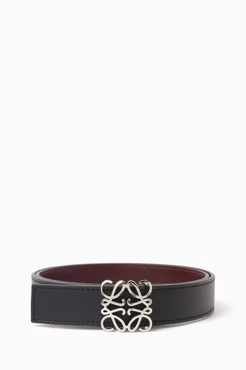 Anagram Bombee Belt in Leather
