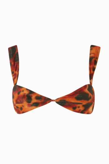 Amber Balconette Bikini Top