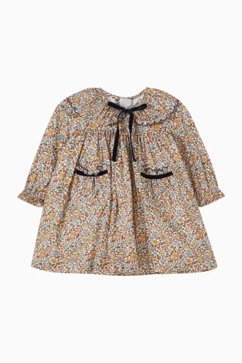 Marianne Floral Dress with Bloomers