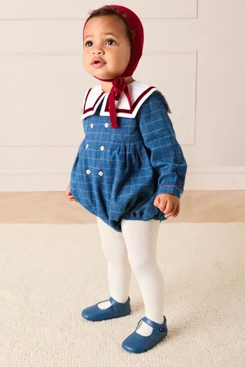 رومبر موريتون بنقشة مربعات