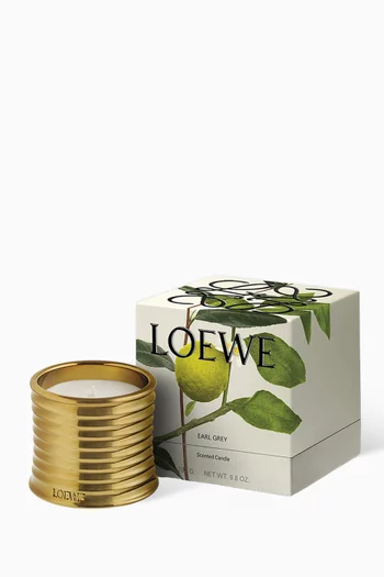 Earl Grey Scented Candle, 280g