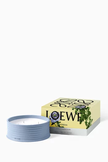 Verbena Outdoor Candle, 750g
