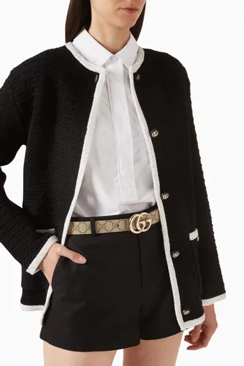 GG Marmont Reversible Belt