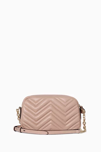 GG Marmont Small Camera Bag