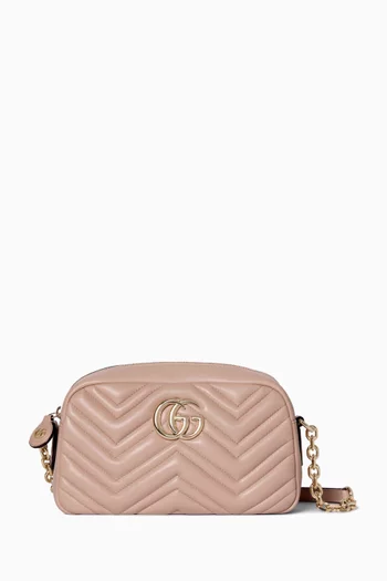 GG Marmont Small Camera Bag