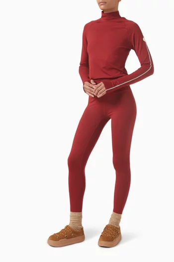 Always Warm Mock-neck Sweater