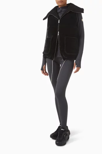 Always Warm Stirrup Leggings