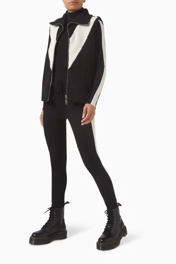 Aiden Knit Legging in Knit