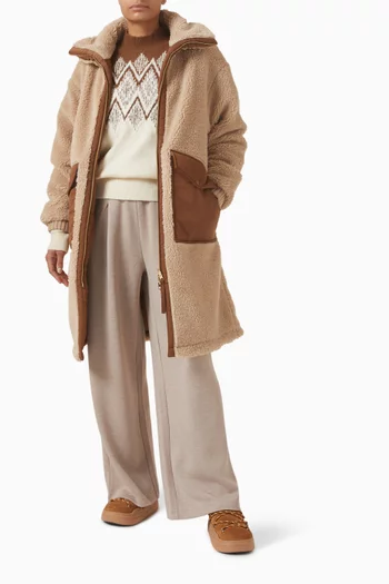 سترة سايرين 2.0‏ منسوجة من جاكار