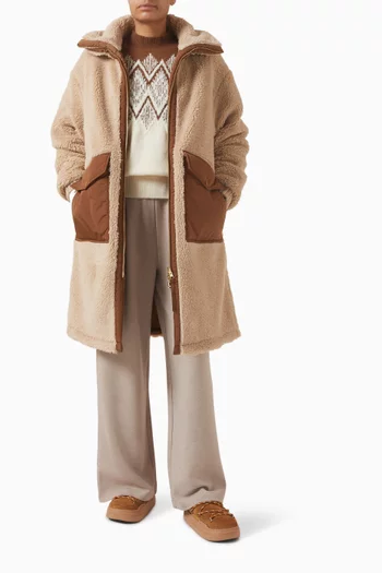 Theia Reversible Coat