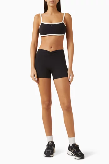 شورت ذا سكرنش