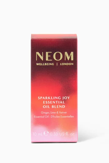 مزيج زيوت عطرية سباركلينج جوي، 10 ملل