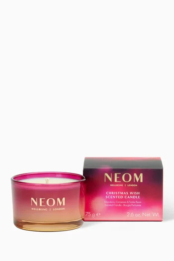 Christmas Wish Scented Candle, 75g