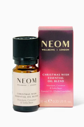Christmas Wish Essential Oil Blend, 10ml