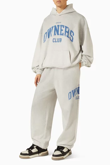 Owners Club Sweatpants in Cotton