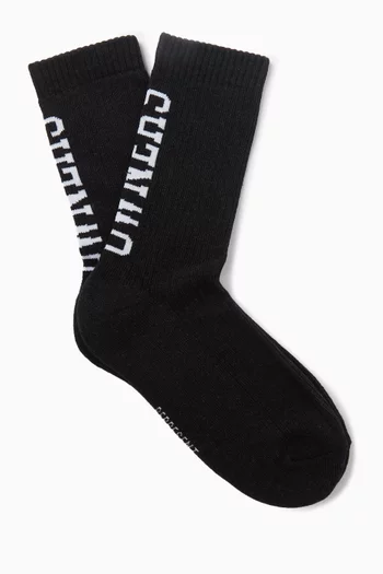 Owners Club Socks in Cotton-blend