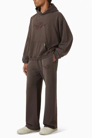 England Logo Sweatpants in Cotton