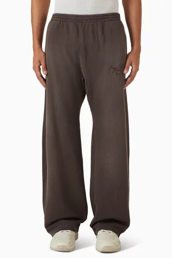 England Logo Sweatpants in Cotton