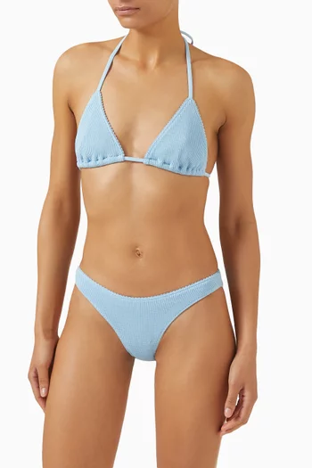 قطعة بيكيني علوية نيك نسيج حراري