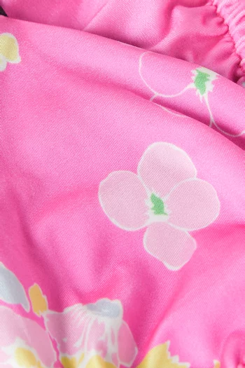 قطعة بيكيني علوية كوستال نايلون مطاطي