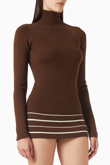 Sami Cloud Knit Sweater