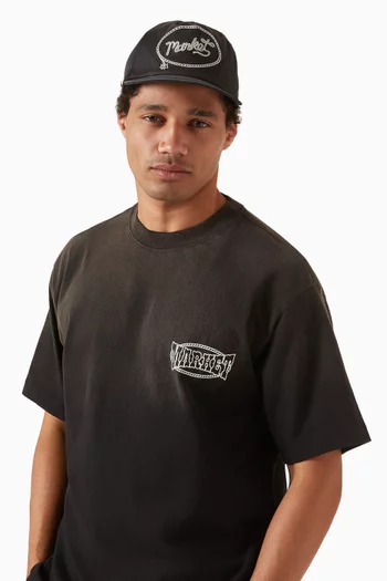 Lasso Lockup Panel Cap