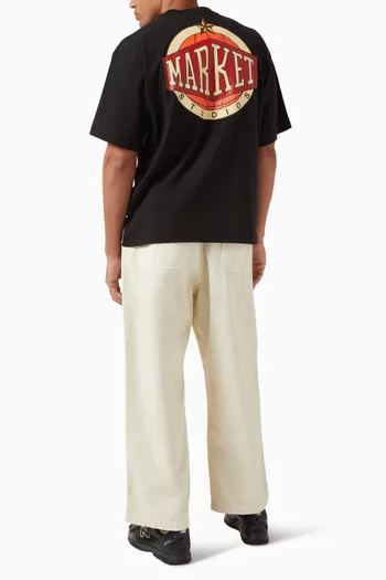 Western Conference T-shirt in Cotton