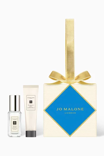 Scented Ornament Gift Set