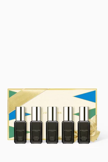 Cologne Intense Collection, 5 x 9ml