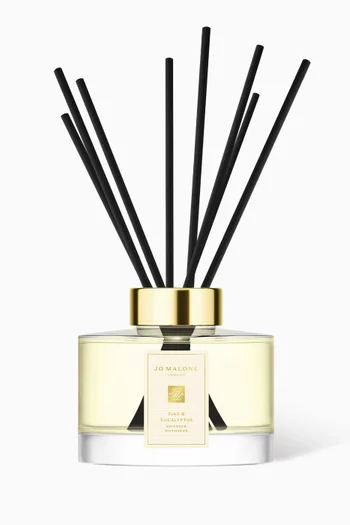 Pine & Eucalyptus Diffuser, 165ml