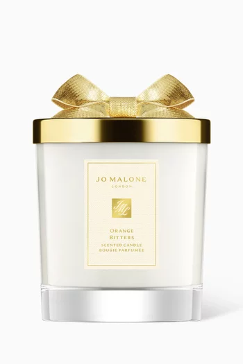 Orange Bitters Scented Candle, 200g