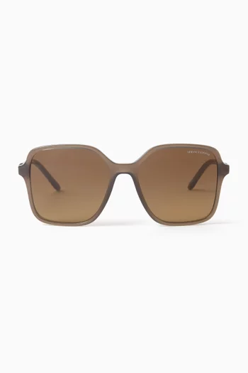 Square Sunglasses