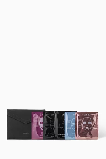 Face Masking Journal, Set of 5